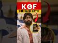 KGF How Did Rocky Get The Gun Shorts Kgf Movie