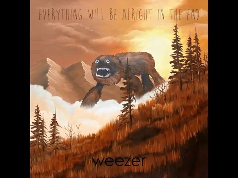 Weezer- Ain't Got Nobody (Official Audio)