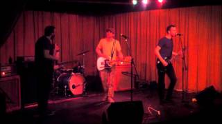 The City On Film &quot;Chinatown&quot; Live in Dekalb 11/4/15 - Jets To Brazil cover