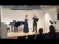 Passacaglia For Violin And Flute Halvorsen Johan