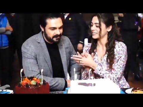 POGLEDAJTE KAKO JE HALIL IBRAHIM CEYHAN PROSLAVIO RODJENDAN SA SILOM TURKOGLU