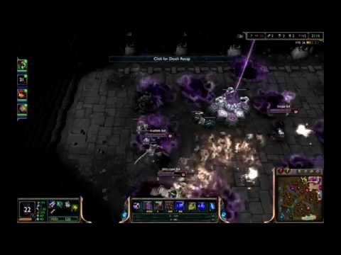 DOOM BOTS Blitzcrank