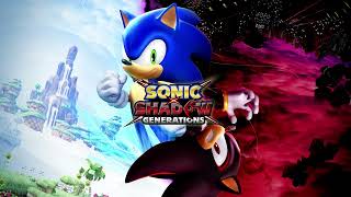 All Hail Shadow Remix but with Magna-Fi Vocals [Sonic X Shadow Generations Mashup]