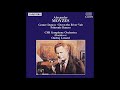 Alexander Moyzes (1906-84) : Down the River Vah, Suite for orchestra Op. 26 (1935 rev. 1945)