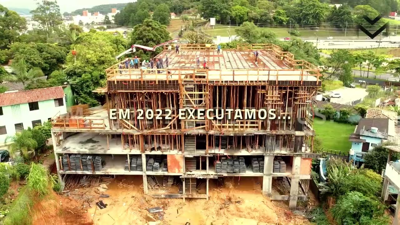 Acompanhamento de Obra - Dez 2022