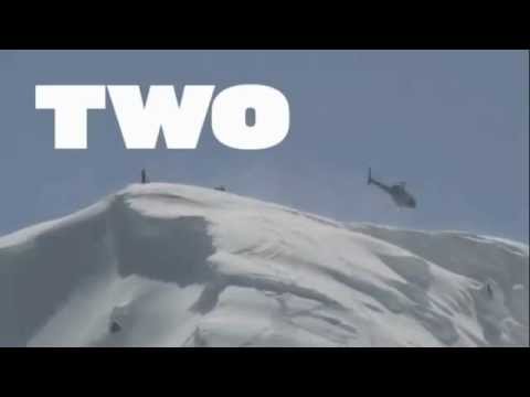 Five Full Runs for Retallack: Tanner Hall skiing 2012