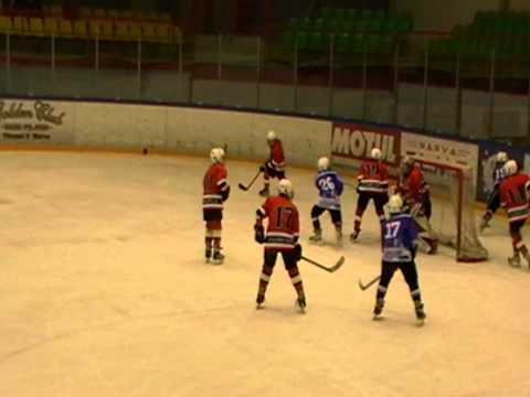 Хоккей. Нарва.