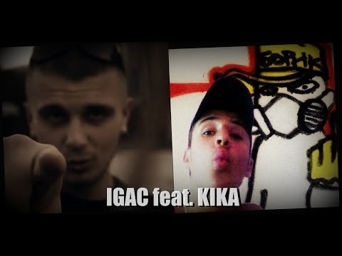 KIKA ft. IGAC - U OVOM GRADU [BLokada Official Audio]