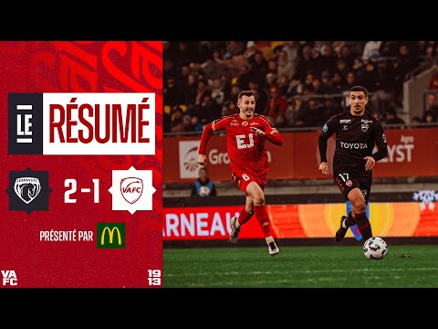 🎥 Le Mans 2-1 VAFC : le résumé vidéo