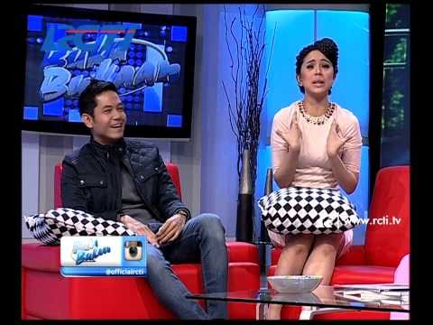 Buka Bukaan 9 Dec 13 - Fatin Shidqia & Dude Harlino