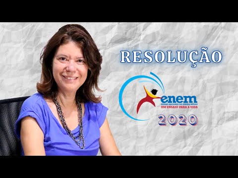 Resolução Enem 2020 - Prova de História