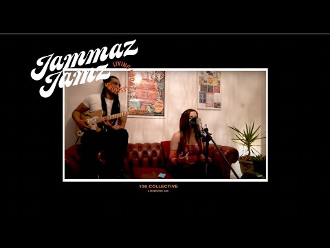 Jamz Living Room Session #027 - Eve-Yasmine - Silhouette (Official Video)