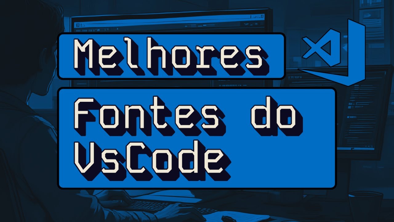 As melhores fontes para programar | As fontes que já usei e recomendo
