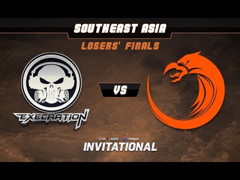 XctN vs TNC Game 2 - SL-i Invitational: SEA Qualifier Losers' Finals - @Xyclopzz
