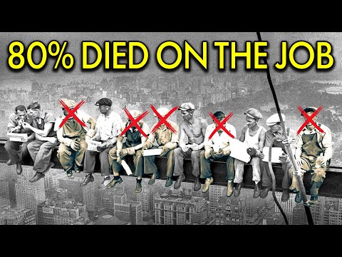 Why Skyscraper Construction Was America’s Deadliest Job