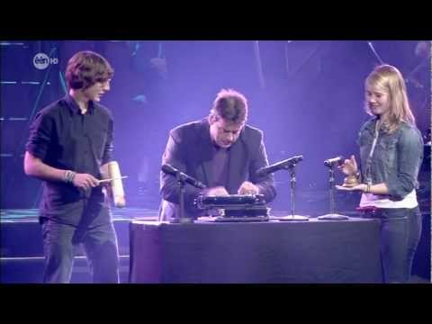 The Typewriter - Il Novecento & Patrick De Smet