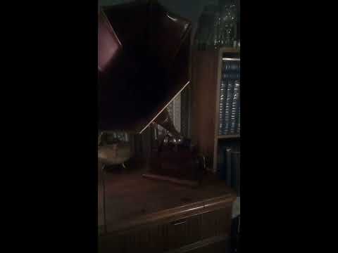 Banjo Solo ... Alexander's Ragtime Band..VanEps