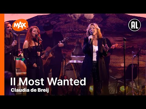 Claudia de Breij - II Most Wanted (Beyoncé & Miley Cyrus) | ALS IK HET ZING