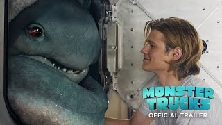 Monster Trucks Film Trailer