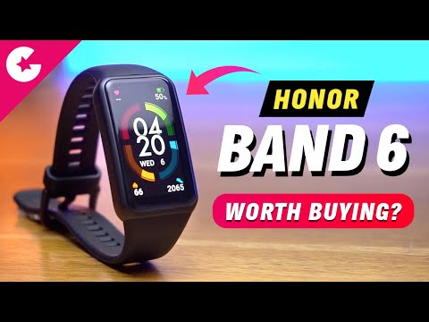 Honor Band 6 Review - WATCH Before You BUY!!