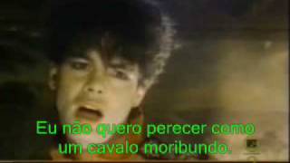 alphaville forever young (legendado)