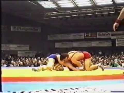 Endrunde DMM 1989/90 VfK Schifferstadt - AC Bavaria Goldbach