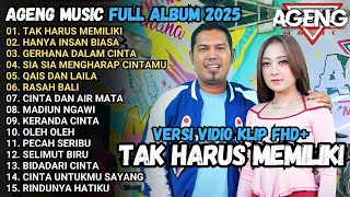 Download lagu TAK HARUS MEMILIKI - HANYA INSAN BIASA - GERHANA DALAM CINTA AGENG MUSIC FULL ALBUM TERBARU 2024 mp3