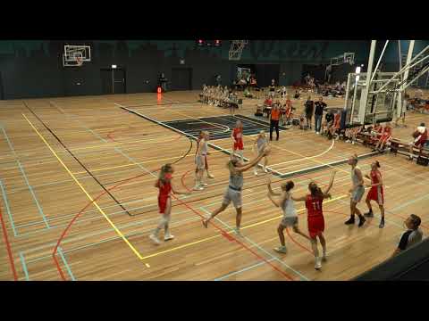 TTT VU18 vs. Crackerjacks VU18 - 4e kwart