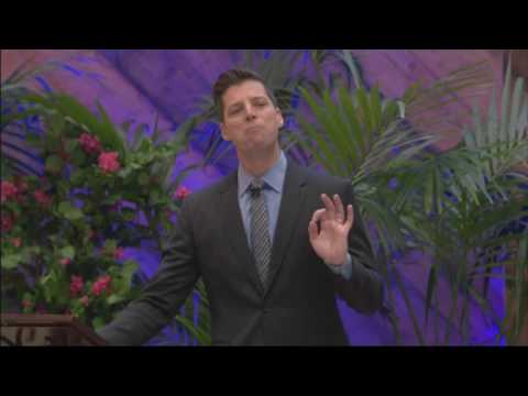 Bobby Schuller: You don't have to worry!