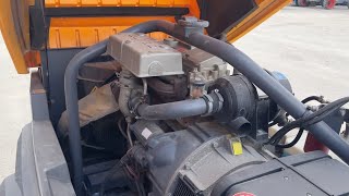 Groupe &eacute;lectrog&egrave;ne diesel Atlas Copco QAS30 | Image 4 - Machineryline
