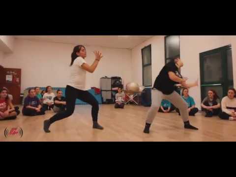 NEW VIBE STUDIO - Macia Del Prete #INTENSIVEPROGRAM #SPECIALGUESTTEACHER