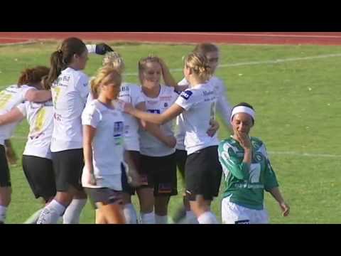Høydepunkter Asker - Klepp, Toppserien 2008