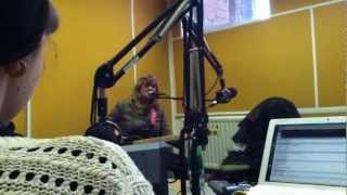 The Raincoats on Dexter Bentley radio show programmed by Victoria Yeulet 26/01/13