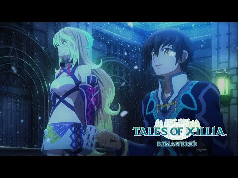 Tales of Xillia Remastered - Launch Trailer