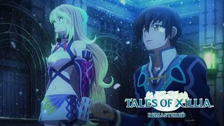 Tales of Xillia Remastered trailer