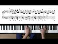 Chopin Etude Op 10 No 5 STUDENT TEMPO