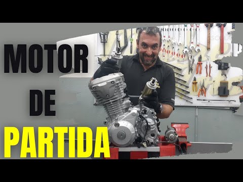 Motor de Partida | Dica do Mestre
