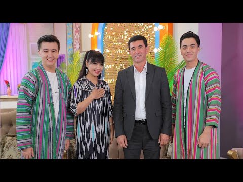 ИКРОМ АБДУЛЛАЕВ - ВОДИЙЛИК ҲОФИЗ ЖОНЛИ ҚЎШИҚЛАРНИ "ЁРВОРДИ"