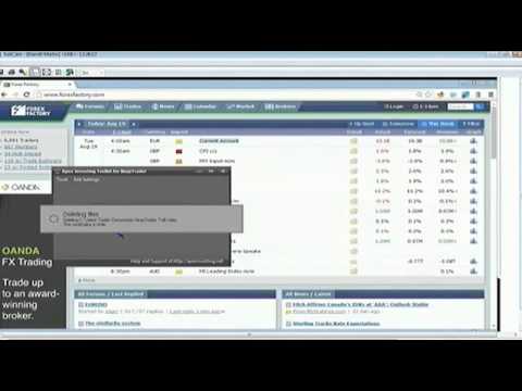 Aug 19th Diagnostic Trading Hour with host Darrell Martin on TFNN 2014