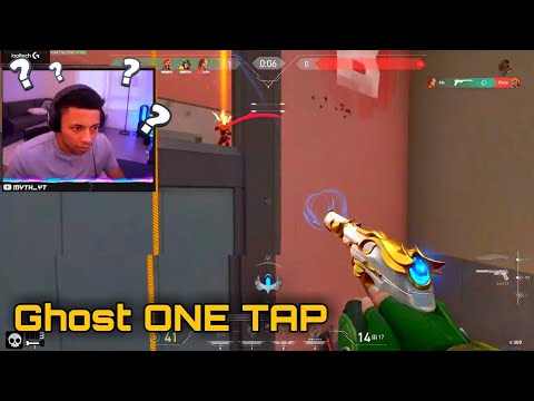 Myth unbelievable Ghost shot