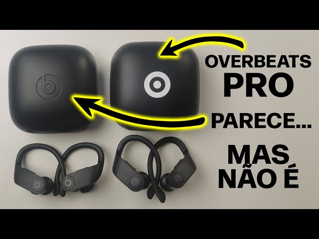 Overbeats Pro: parece que é bão, mas não é