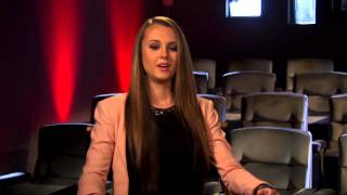 The Voice: Season 6 The Live Shows Team Usher: Bria Kelly Interview