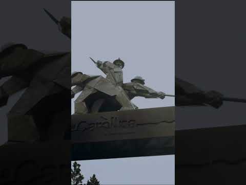 Un paseo por  La Carolina San Luis, Argentina.