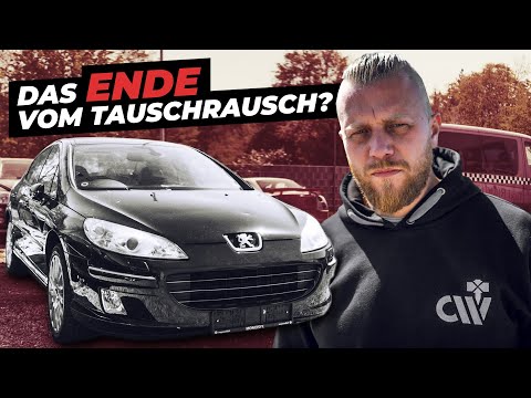 TAUSCHRAUSCH | Geht es noch schlimmer? | FOLGE 007 | Peugeot 407 2.7l entwickelt sich zum Problem