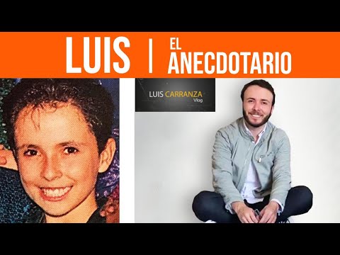 Anécdotas en (La onda Vaselina) Luis Carranza