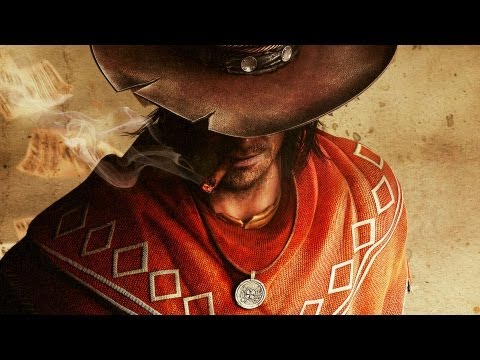 Call of Juarez: Gunslinger Gameplay (PC HD)