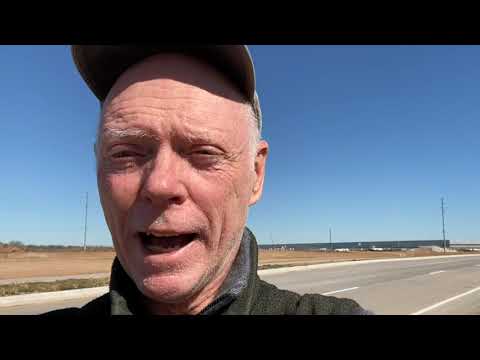 Tesla Gigafactory Austin