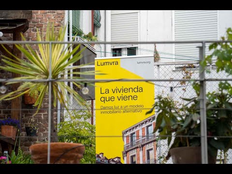 Presentamos Lumvra, la vivienda que viene