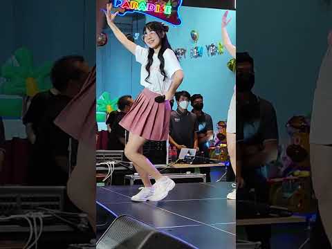 230219 (Smild Fancam) Hatobito - Heartbeat @ Siamdol Valentine's Day Party - Donki Mall