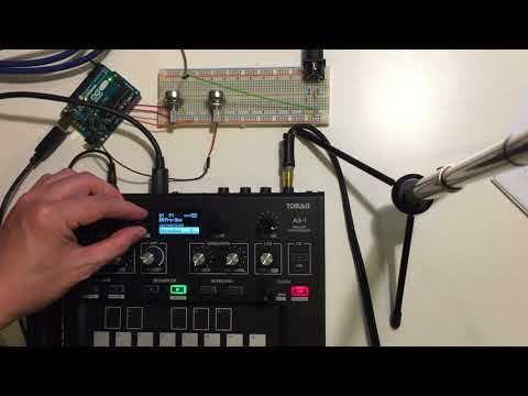 Arduino Midi Controller Project - Part 01